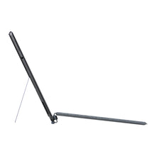 Load image into Gallery viewer, ProElite Keyboard for Microsoft Surface Pro 8/Pro 9/Pro 10/Pro 11/X, Detachable Wireless Bluetooth TouchPad Keyboard Surface Pro 8/9/10/11/X with Pencil Holder & Built-in 7-Colors Backlit, ICY Blue