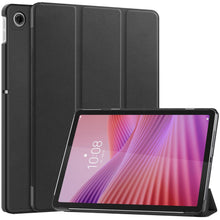 Load image into Gallery viewer, ProElite Cover for Lenovo Tab 10.1 inch 2025 Case Cover, Sleek Smart Flip Case Cover for Lenovo Tab 10.1 inch 2025 Tablet (Support Auto Sleep Wake), Black