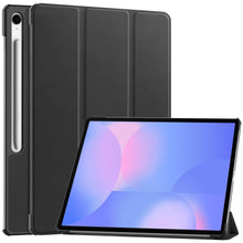 Load image into Gallery viewer, ProElite Cover for Samsung Galaxy Tab S10 FE Plus 13.1 inch Cover Case, Smart Trifold Flip case Cover for Samsung Galaxy Tab S10 FE Plus 13.1 inch, Black