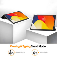 Load image into Gallery viewer, ProElite Cover for Moto Pad 60 Pro 12.7 inch 2025 Cover Case, Sleek Smart Flip Case Cover for Moto Pad 60 Pro 12.7 inch 2025 Support Auto Sleep Wake, Hippy