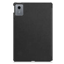 Load image into Gallery viewer, ProElite Cover for Lenovo idea Tab 11 inch 2025 Cover Case, Sleek Smart Flip Case cover for Lenovo idea Tab 11 inch 2025 Tablet {Support Auto Sleep Wake}, Marble Purple