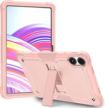 Load image into Gallery viewer, ProElite Cover for Redmi Pad Pro 12.1 inch Case, Rugged Shockproof Heavy Duty Back Case Cover for Redmi Pad Pro 12.1 inch, Rose Gold