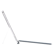 Load image into Gallery viewer, ProElite Keyboard for Microsoft Surface Pro 3/Pro 4/Pro 5/Pro 6/Pro7/Pro 7+ Keyboard, Detachable Wireless Bluetooth Keyboard Surface Pro 3/4/5/6/7/7+ with Built-in 7-Colors Backlit, ICY Blue