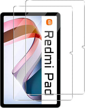 Load image into Gallery viewer, ProElite [3-Pack Screen Protector for Redmi Pad 10.6 inch Premium Tempered Glass Screen Protector for Redmi Pad 10.6 inch