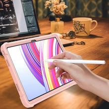 Load image into Gallery viewer, ProElite Cover for Redmi Pad Pro 12.1 inch Case, Rugged Shockproof Heavy Duty Back Case Cover for Redmi Pad Pro 12.1 inch, Rose Gold