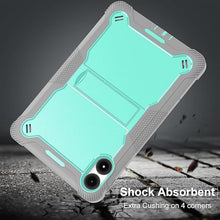 Load image into Gallery viewer, ProElite Cover for Redmi Pad Pro 12.1 inch Case, Rugged Shockproof Heavy Duty Back Case Cover for Redmi Pad Pro 12.1 inch, Mint Grey