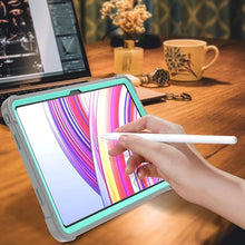 Load image into Gallery viewer, ProElite Cover for Redmi Pad Pro 12.1 inch Case, Rugged Shockproof Heavy Duty Back Case Cover for Redmi Pad Pro 12.1 inch, Mint Grey