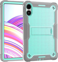 Load image into Gallery viewer, ProElite Cover for Redmi Pad Pro 12.1 inch Case, Rugged Shockproof Heavy Duty Back Case Cover for Redmi Pad Pro 12.1 inch, Mint Grey