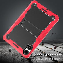 Load image into Gallery viewer, ProElite Cover for Redmi Pad Pro 12.1 inch Case, Rugged Shockproof Heavy Duty Back Case Cover for Redmi Pad Pro 12.1 inch, Red