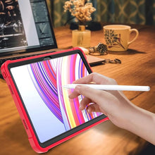 Load image into Gallery viewer, ProElite Cover for Redmi Pad Pro 12.1 inch Case, Rugged Shockproof Heavy Duty Back Case Cover for Redmi Pad Pro 12.1 inch, Red