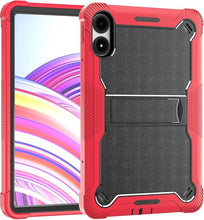 Load image into Gallery viewer, ProElite Cover for Redmi Pad Pro 12.1 inch Case, Rugged Shockproof Heavy Duty Back Case Cover for Redmi Pad Pro 12.1 inch, Red