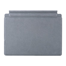 Load image into Gallery viewer, ProElite Keyboard for Microsoft Surface Pro 8/Pro 9/Pro 10/Pro 11/X, Detachable Wireless Bluetooth TouchPad Keyboard Surface Pro 8/9/10/11/X with Pencil Holder & Built-in 7-Colors Backlit, ICY Blue