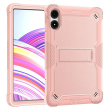 Load image into Gallery viewer, ProElite Cover for Poco Pad 12.1 inch Case, Rugged Shockproof Heavy Duty Back Case Cover for Poco Pad 12.1 inch, Rose Gold
