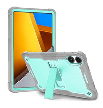 Load image into Gallery viewer, ProElite Cover for Poco Pad 12.1 inch Case, Rugged Shockproof Heavy Duty Back Case Cover for Poco Pad 12.1 inch, Mint Grey