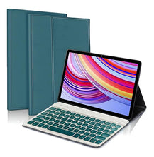 Load image into Gallery viewer, ProElite Keyboard case for Redmi Pad Pro 12.1 inch, Magnetic Detachable Wireless Bluetooth Keyboard Redmi Pad Pro 12.1 inch, Dark Green
