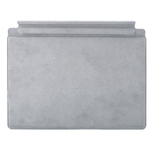Load image into Gallery viewer, ProElite Keyboard for Microsoft Surface Pro 8/Pro 9/Pro 10/Pro 11/X, Detachable Wireless Bluetooth TouchPad Keyboard Surface Pro 8/9/10/11/X with Pencil Holder & Built-in 7-Colors Backlit, Light Grey