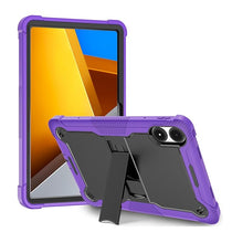 Load image into Gallery viewer, ProElite Cover for Poco Pad 12.1 inch Case, Rugged Shockproof Heavy Duty Back Case Cover for Poco Pad 12.1 inch, Purple