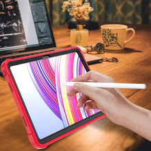 Load image into Gallery viewer, ProElite Cover for Poco Pad 12.1 inch Case, Rugged Shockproof Heavy Duty Back Case Cover for Poco Pad 12.1 inch, Red