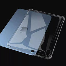 Load image into Gallery viewer, ProElite Soft TPU Transparent Back Case Cover for Apple iPad 11th Gen A16 (2025) & iPad 10th Gen 10.9" (2022) Soft Case Cover - Clear