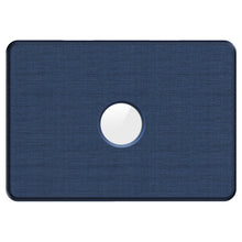 Load image into Gallery viewer, ProElite Case for MacBook Neo 13 inch 2026, Fabric Material Hard Shell with Slim TPU Bumper and Fold Kickstand, Dark Blue