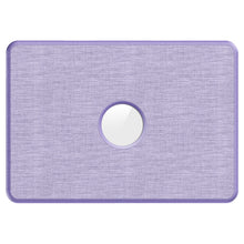 Load image into Gallery viewer, ProElite Case for MacBook Neo 13 inch 2026, Fabric Material Hard Shell with Slim TPU Bumper and Fold Kickstand, Purple