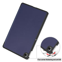 Load image into Gallery viewer, ProElite Cover for Lenovo Tab 10.1 inch 2025 Case Cover, Sleek Smart Flip Case Cover for Lenovo Tab 10.1 inch 2025 Tablet (Support Auto Sleep Wake), Dark Blue