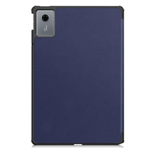 Load image into Gallery viewer, ProElite Cover for Lenovo idea Tab 11 inch 2025 Cover Case, Sleek Smart Flip Case Cover for Lenovo idea Tab 11 inch 2025 Tablet (Support Auto Sleep Wake), Dark Blue