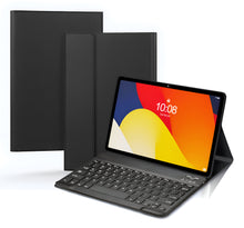 Load image into Gallery viewer, ProElite Keyboard case for Moto Pad 60 Pro 12.7 inch 2025, Magnetic Detachable Wireless Bluetooth Keyboard Moto Pad 60 Pro 12.7 inch 2025, Black
