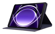 Load image into Gallery viewer, ProElite Cover for Realme Pad 2 Lite 10.95 inch Cover Case, Deer Flip case Cover for Realme Pad 2 Lite 10.95 inch Tablet, Black