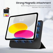 Load image into Gallery viewer, ProElite Case Cover for Apple iPad (A16) 11th/10th Gen (2025/2022) Cover, Smart Magnetic Case Cover for Apple iPad 11th/10th Generation 2025/2022, Lavender