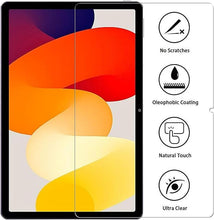 Load image into Gallery viewer, ProElite [1-Pack Matte Screen Protector for Redmi Pad SE 11 inch, Premium Matte Tempered Glass Screen Protector for Redmi Pad SE 11 inch.