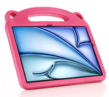 Load image into Gallery viewer, ProElite Case Cover for iPad Air 11 M3/M2 2025/2024 Case,Tough Kids case Cover for Apple iPad Air 11 M3/M2 2025/2024 & iPad Air 10.9 inch 5th/4th Gen with Kickstand,Pink