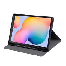 Load image into Gallery viewer, ProElite Book Cover for Samsung Galaxy Tab S6 Lite 10.4 inch Case, Smart flip case Book Cover for Galaxy Tab S6 Lite 10.4 inch with Pen Holder, Marble Green