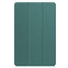 Load image into Gallery viewer, ProElite Cover for Samsung Galaxy Tab S10 FE Plus 13.1 inch Cover Case, Smart Trifold Flip case Cover for Samsung Galaxy Tab S10 FE Plus 13.1 inch, Dark Green
