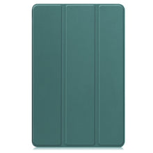 Load image into Gallery viewer, ProElite Cover for Lenovo Idea Tab Pro 12.7 inch 2025 Cover Case, Sleek Smart Flip Case Cover for Lenovo Idea Tab Pro 12.7 inch 2025 Support Auto Sleep Wake, Dark Green