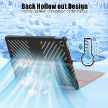 Load image into Gallery viewer, ProElite Cover for Lenovo Tab Plus 11.5 inch Case cover, Smart PU Leather Flip Case cover for Lenovo Tab Plus 11.5 inch, Grey