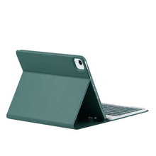 Load image into Gallery viewer, ProElite Keyboard case for Mi Pad 7/7 Pro 11.2 inch, Magnetic Detachable Wireless Bluetooth Keyboard Mi Pad 7/7 Pro 11.2 inch, Dark Green