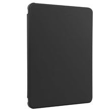 Load image into Gallery viewer, ProElite Cover for iPad Pro 12.9 Cover Case, 360 Degree Rotatable Smart Flip Case Cover for Apple iPad Pro 12.9 inch 2022/2021 6th/5th Gen, Transparent Back with Pencil Holder, Lavender