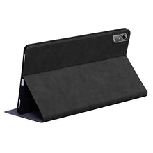 Load image into Gallery viewer, ProElite Cover for Lenovo Tab M10 5G 10.6 inch Case Cover, Deer Flip case Cover for Lenovo Tab M10 5G 10.6 inch Black