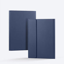 Load image into Gallery viewer, ProElite Keyboard case for Xiaomi Mi Pad 8/8 Pro 11.2 inch, Magnetic Detachable Wireless Bluetooth Keyboard Mi Pad 8/8 Pro 11.2 inch with Pen Holder, Dark Blue