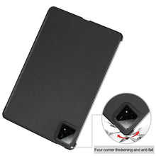 Load image into Gallery viewer, ProElite Cover for Xiaomi Mi Pad 7/7 Pro 11.2 inch Cover Case, Trifold Flip Case for Xiaomi Mi Pad 7/7 Pro 11.2 inch, Support Auto Sleep Wake, Marble Pink