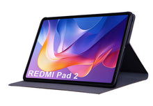 Load image into Gallery viewer, ProElite Case Cover for Xiaomi Redmi Pad 2 11 inch Case, Deer Flip case Cover for Xiaomi Redmi Pad 2 11 inch Case, Dark Green