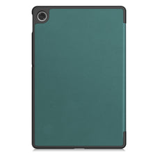 Load image into Gallery viewer, ProElite Cover for Lenovo Tab 10.1 inch 2025 Case Cover, Sleek Smart Flip Case Cover for Lenovo Tab 10.1 inch 2025 Tablet (Support Auto Sleep Wake), Dark Green