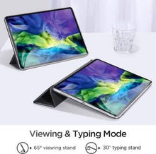 Load image into Gallery viewer, ProElite Case Cover for Xiaomi Mi Pad 8/8 Pro, Mi Pad 7/7 Pro 11.2 inch Cover, Smart Magnetic Case Cover for Mi Pad 8/Mi Pad 7 11.2 inch Tablet, Black