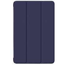 Load image into Gallery viewer, ProElite Cover for Samsung Galaxy Tab S10 Lite 10.9"/ Tab S9 FE 10.9 inch/Tab S10 FE/Tab S9 11" Cover Case, Smart Trifold Flip case Cover Support S Pen Magnetic Attachment, Dark Blue