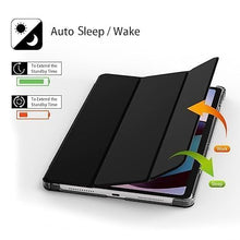 Load image into Gallery viewer, ProElite Case Cover for Realme Pad 3 11.6 inch 2026 Cover, Smart Flip Case Cover for Realme Pad 3 11.6 inch 2026 Translucent Back with Stylus Pen, Don't Touch