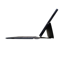 Load image into Gallery viewer, ProElite Wireless Bluetooth TouchPad Keyboard flip case Cover for Apple iPad Pro 12.9 inch 2022/2021/2020/2018 6th/5th/4th/3rd Gen, Black