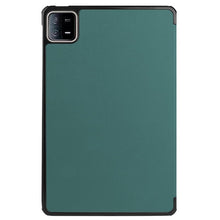 Load image into Gallery viewer, ProElite Slim Trifold Flip case Cover for Xiaomi Mi Pad 6 11 inch Tablet, Green