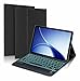Load image into Gallery viewer, ProElite TouchPad Keyboard case for Oppo Pad 5 12.1 inch, Magnetic Detachable Wireless Bluetooth TouchPad Keyboard for Oppo Pad 5 12.1 inch Built-in 7-Colors Backlit, Black