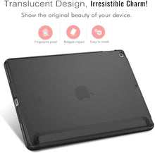 Load image into Gallery viewer, ProElite Cover for Apple iPad 10.2 inch case Cover, Smart Flip Case Cover for Apple iPad 10.2" 9th Gen (2021) / 8th Gen / 7th Gen with Stylus Pen, Flowers